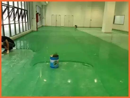 二道江选择适合室外地坪漆翻新的材料